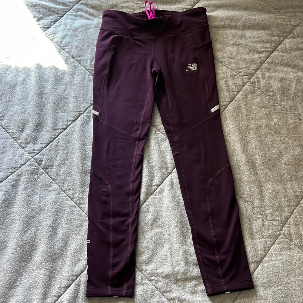 New Balance Womens Run Heat Tight XS